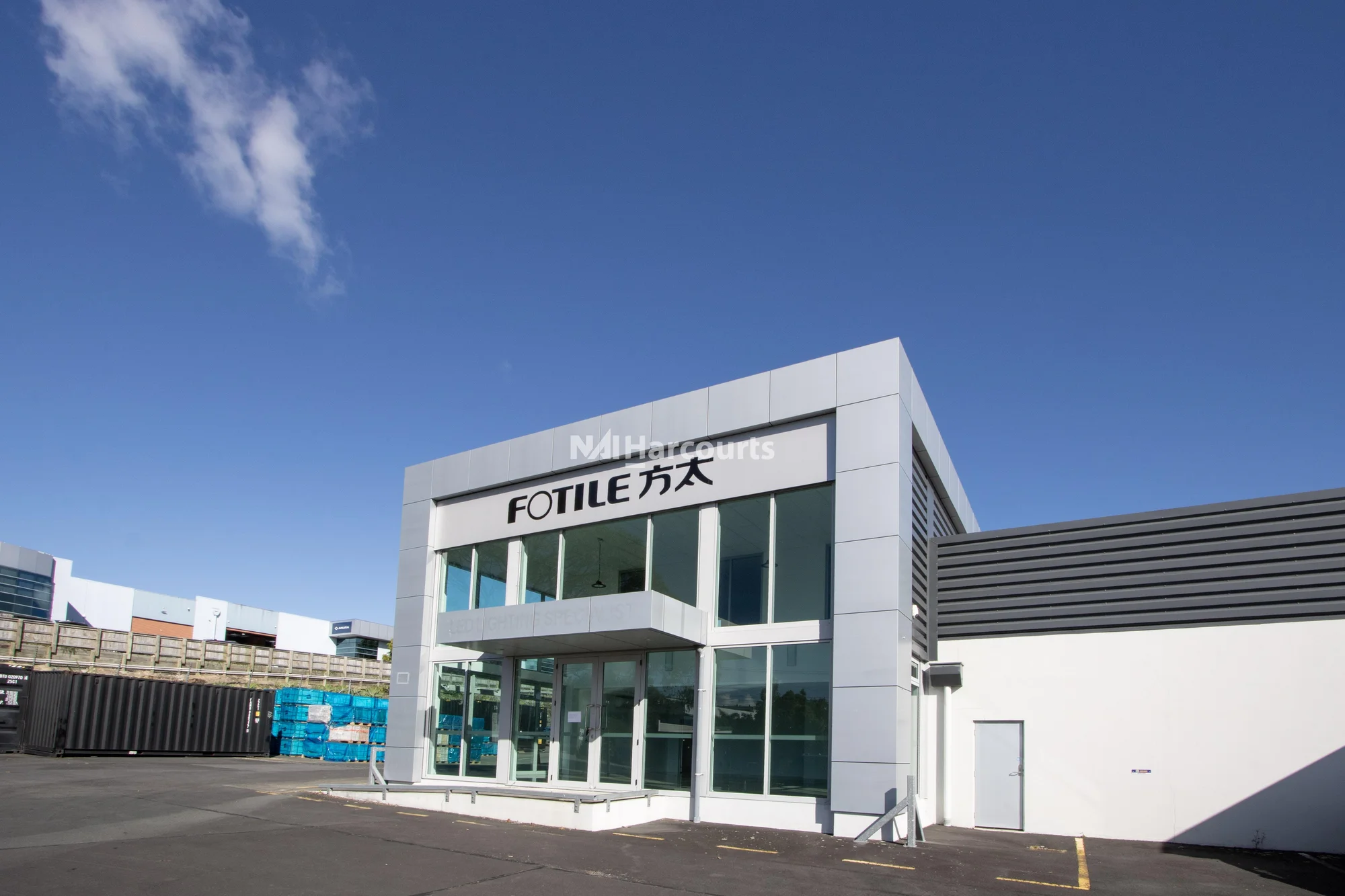 Wairau Valley Premium Showroom & Warehouse