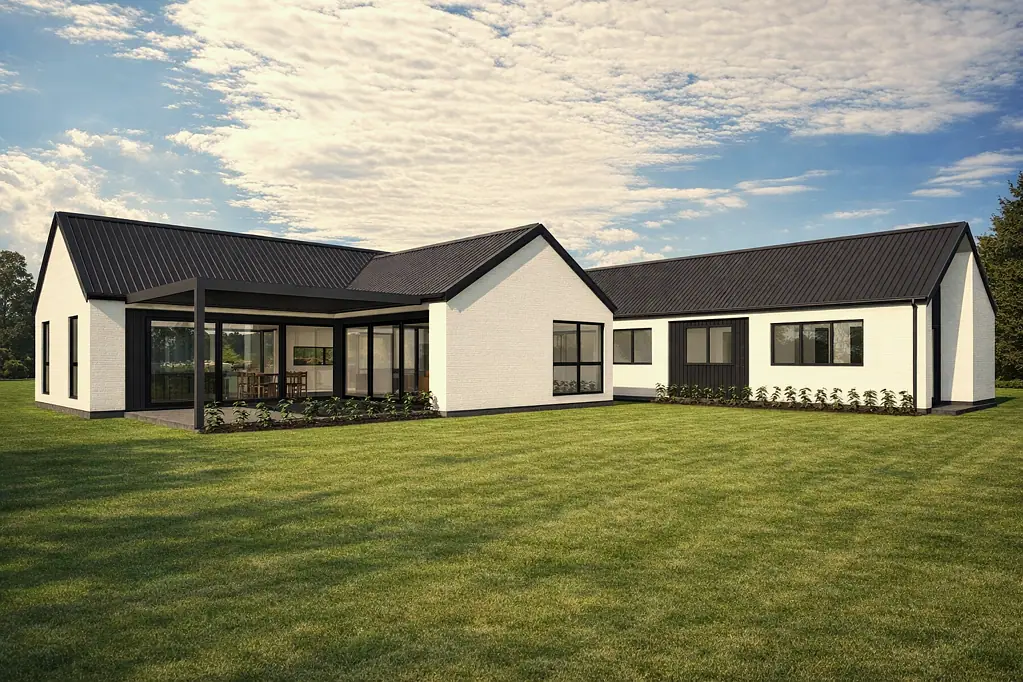 Ohauiti  Country Life near City – House and Land Package