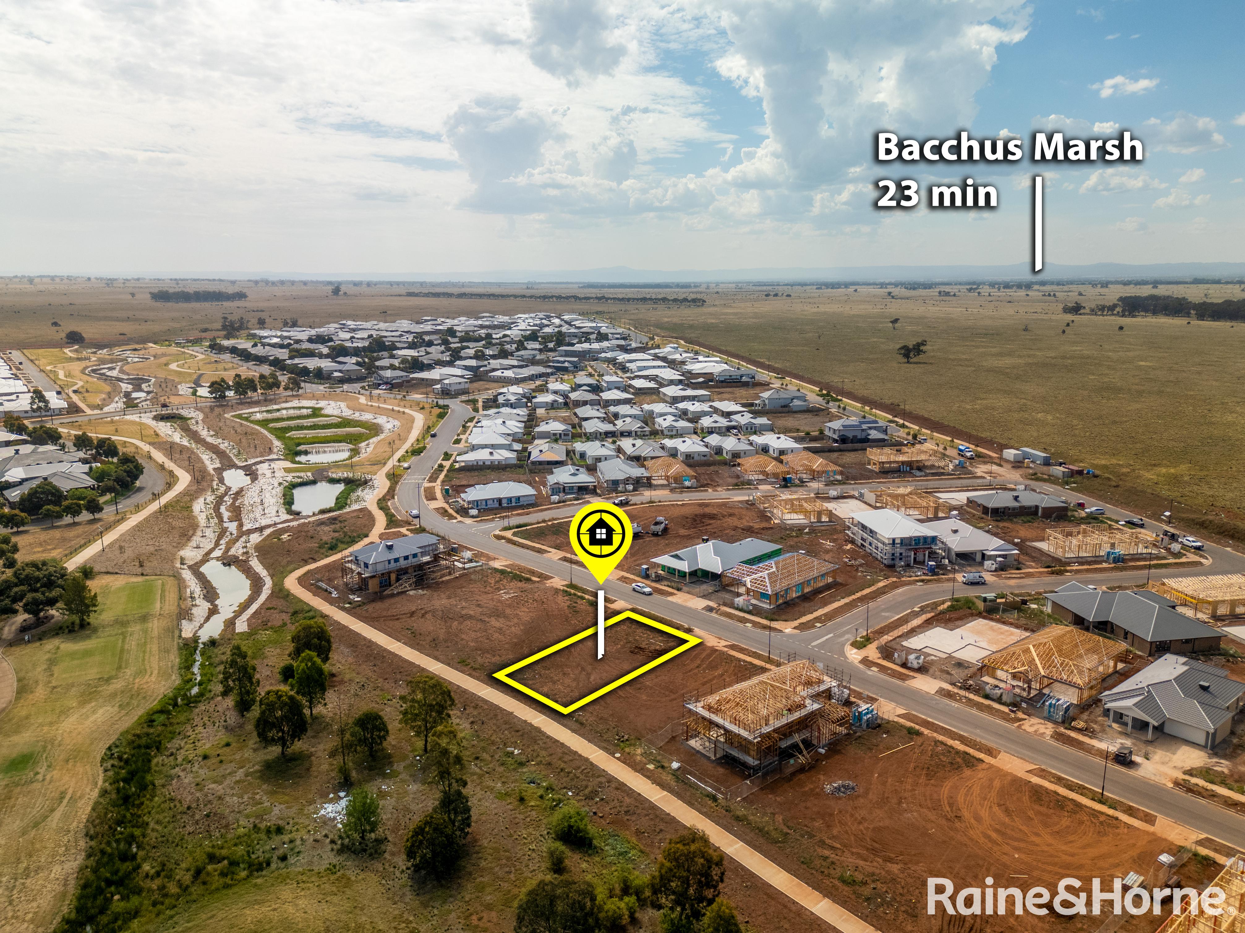 36 COBRAM DR, EYNESBURY VIC 3338, 0 habitaciones, 0 baños, Section