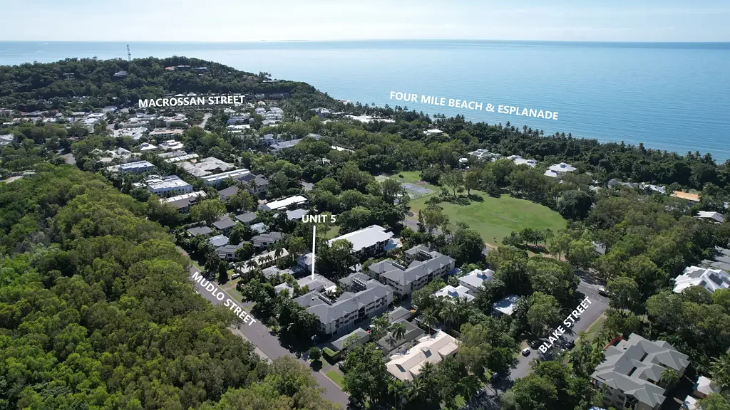 Port Douglas 2غرفة نوم EASY FIRST PURCHASE HOME OR INVESTMENT - CHECK IT OUT!