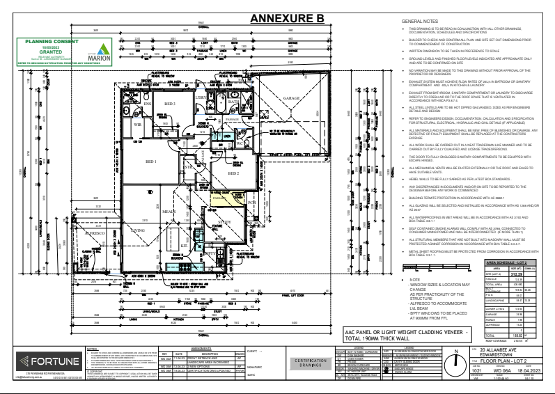 20A CALSTOCK AV, EDWARDSTOWN SA 5039, 0 Kuwarto, 0 Banyo, House