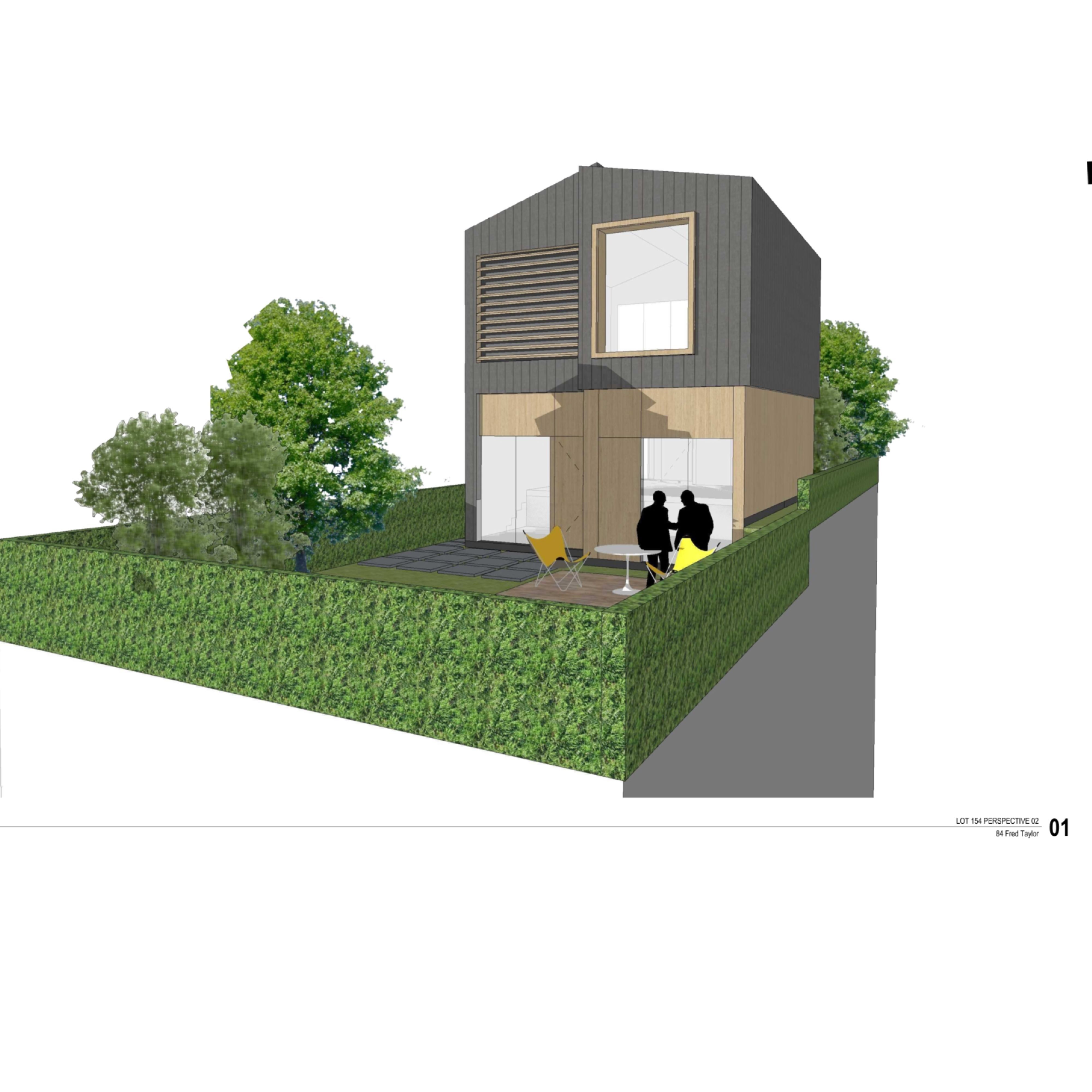 Residential  Terrace Housing and Apartment Building Zone