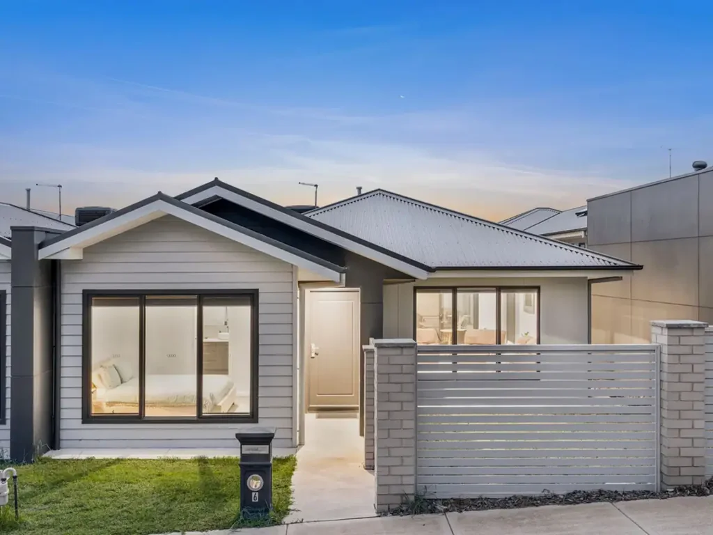 Modern, comfortable living