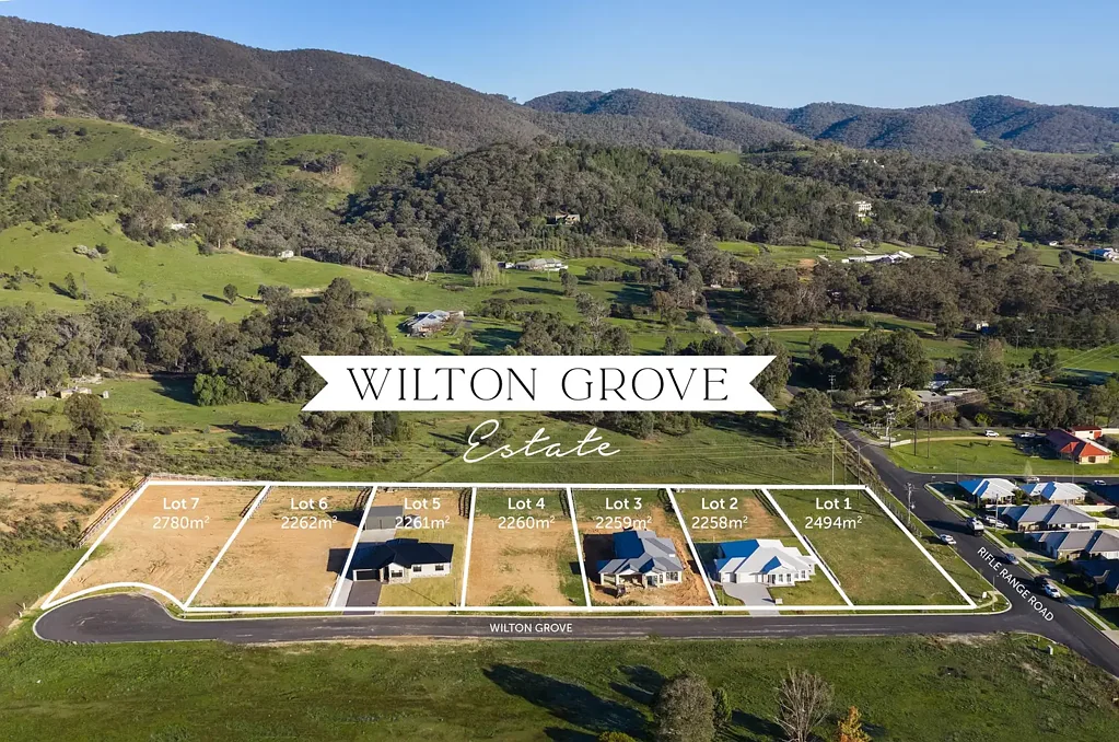 Mudgee Wilton Grove Estate