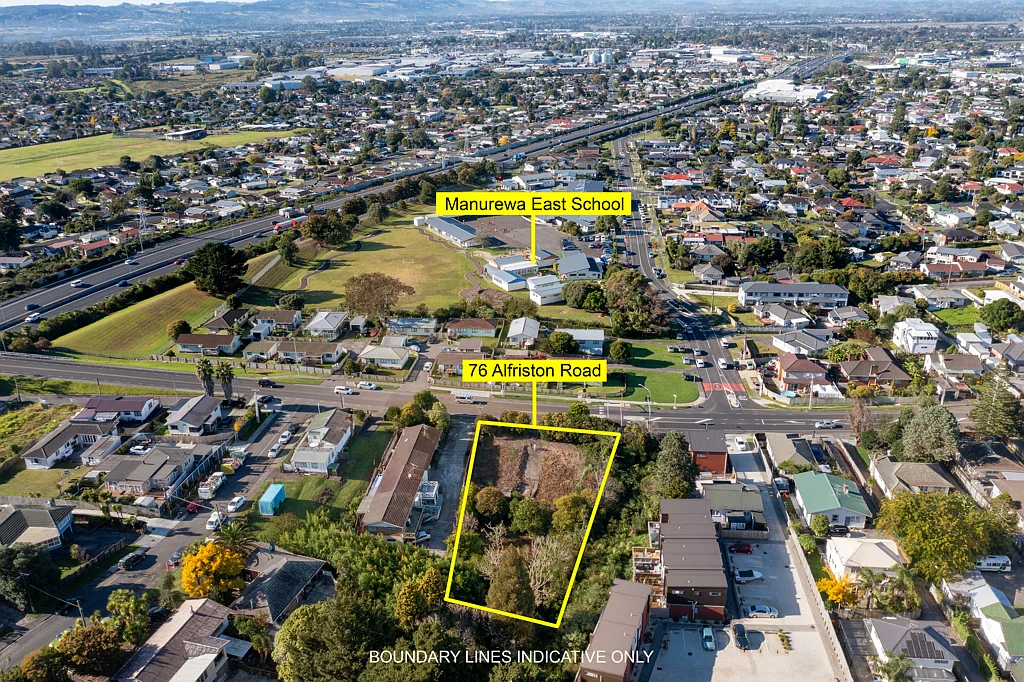 Manurewa East Motivated vendors