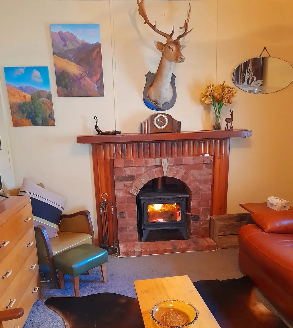 Queenstown 3房  Historic Crotty Cottage - Classic 1950s Character in the Heart of Queenstown!