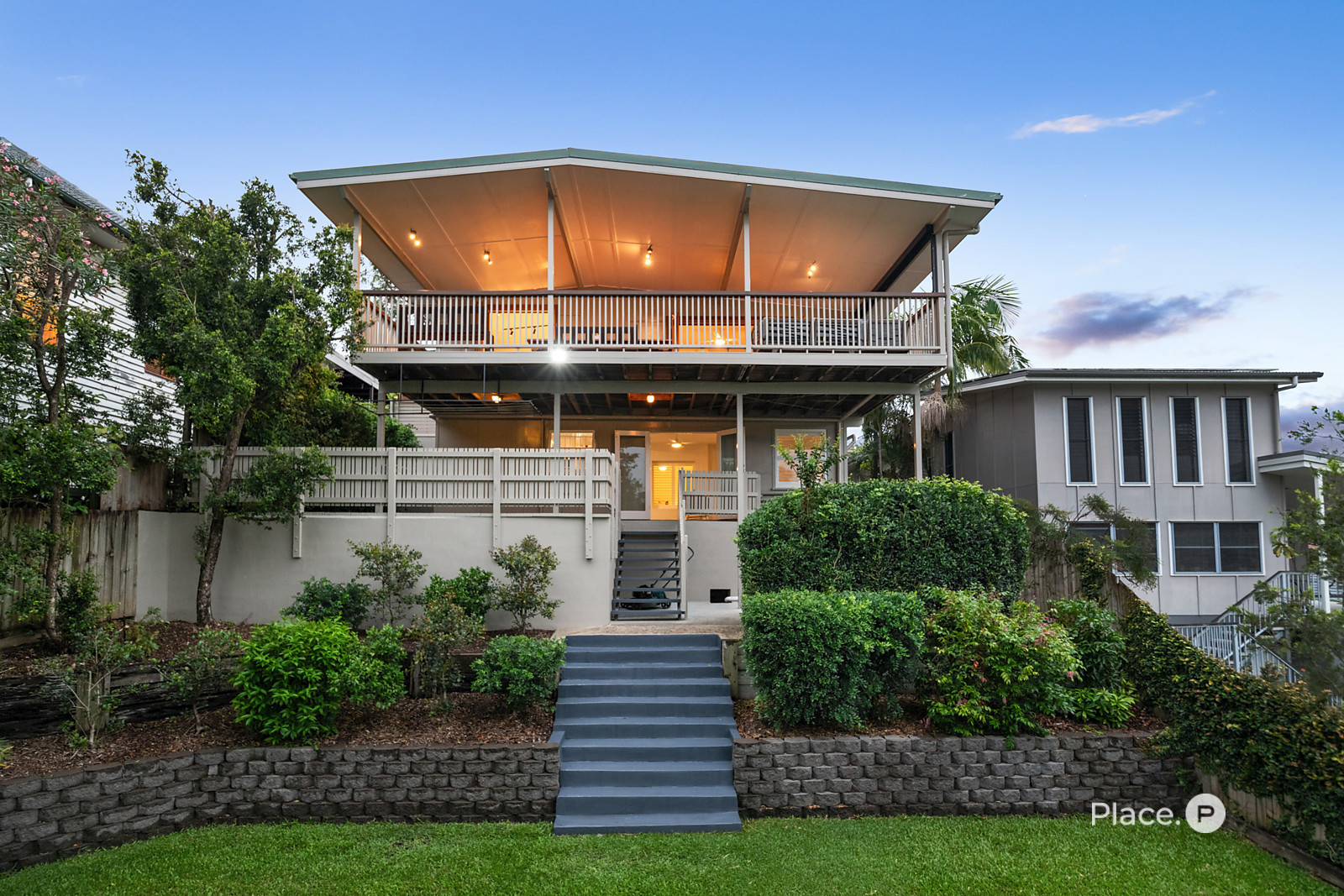 24 PARAMOUNT TCE, SEVEN HILLS QLD 4170, 0房, 0浴, House