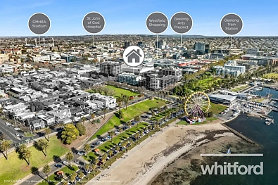 Larawan mula sa Itaas - Unit 107/6-8 BELLERINE STREET, GEELONG