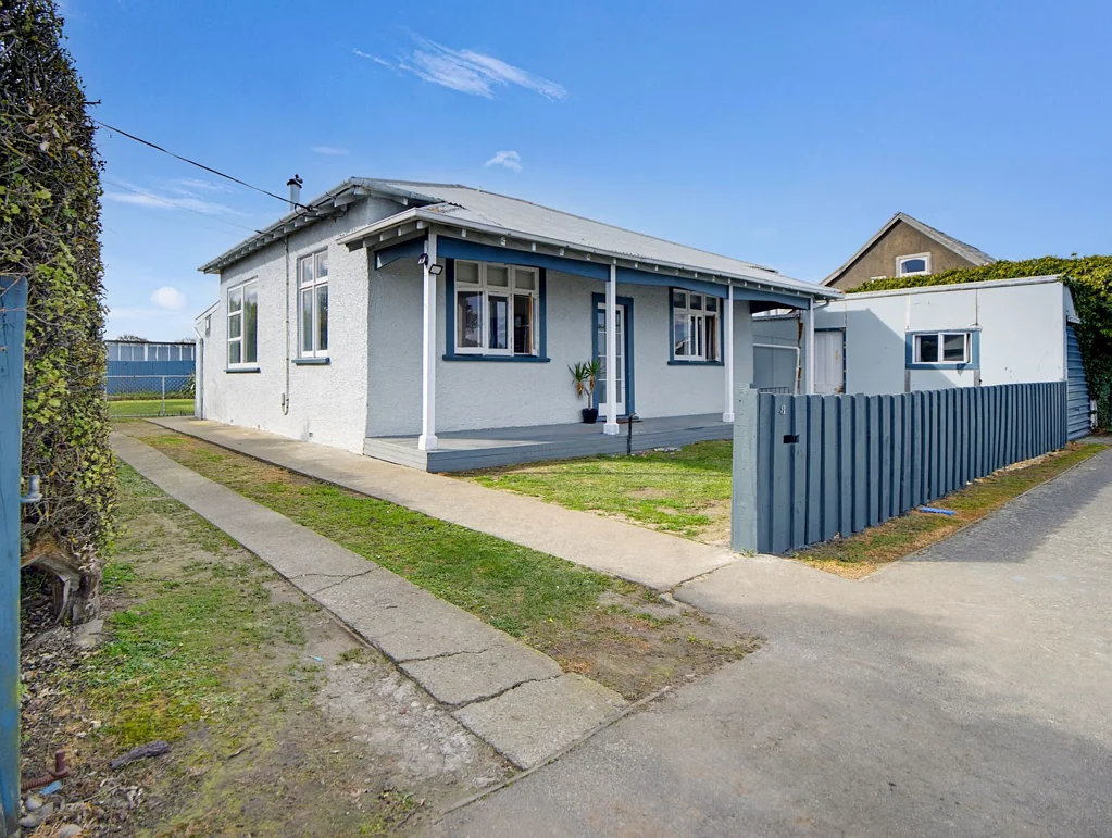 Oamaru 3房  A First Home With Room To Grow!