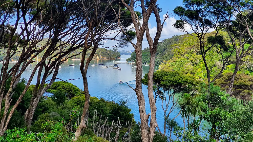 Kawau Island 4Phòng ngủ The Perfect Family Island Getaway