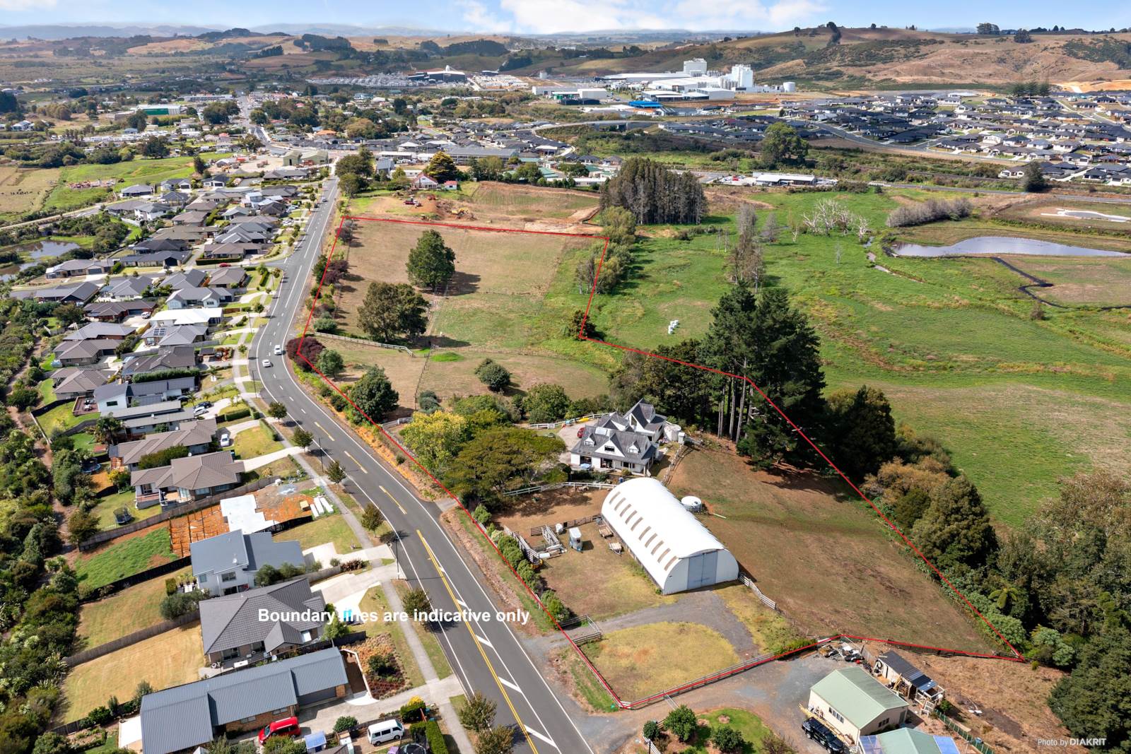 55 Helenslee Road, Pokeno, Waikato, 4 phòng ngủ, 0 phòng tắm