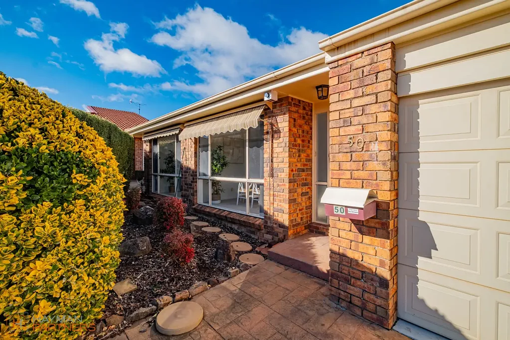 50 De Little Circuit, Greenway, ACT 2900