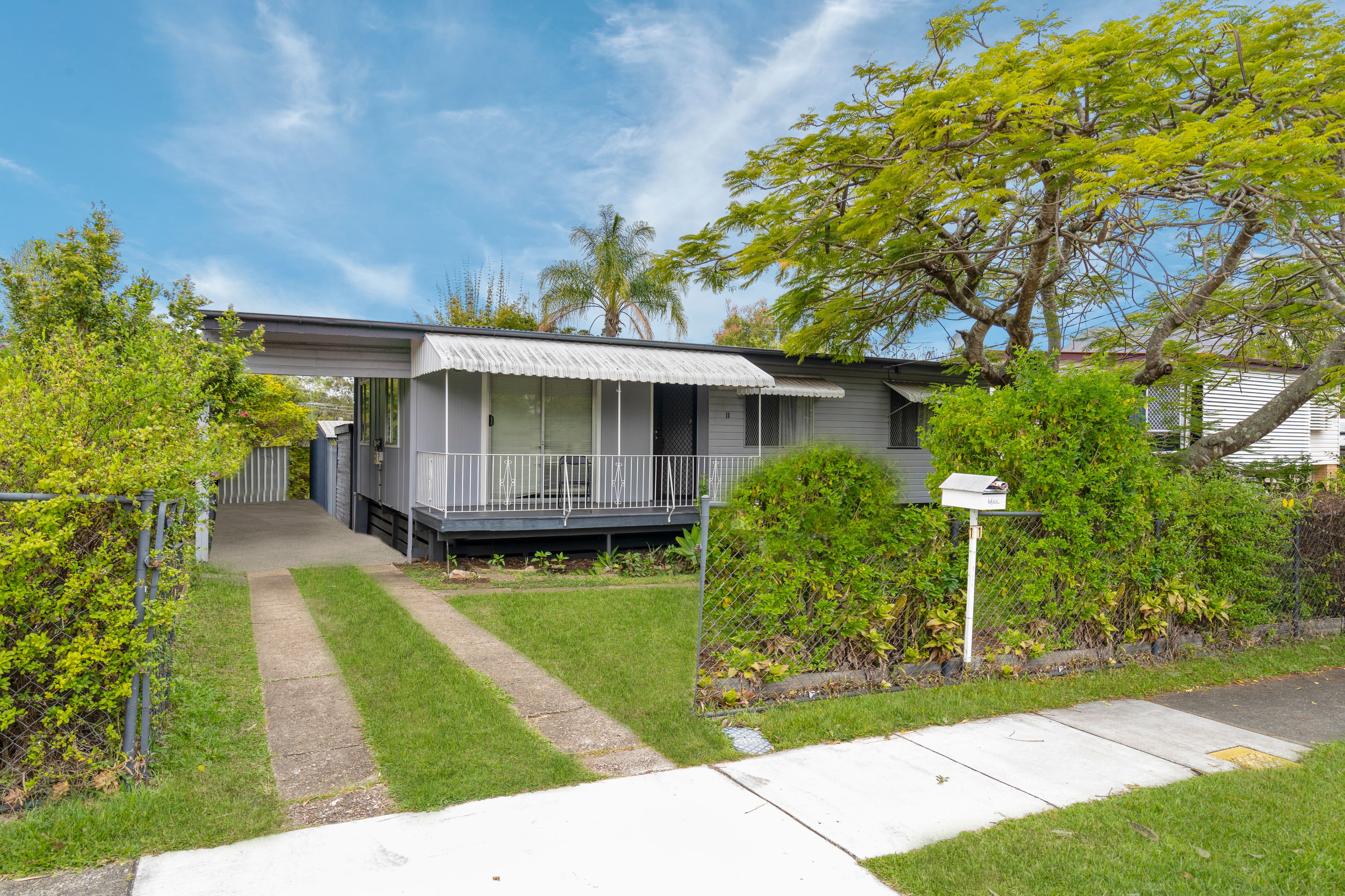 11 MARGARETTE ST, LOGAN CENTRAL QLD 4114, 0 habitaciones, 0 baños, House