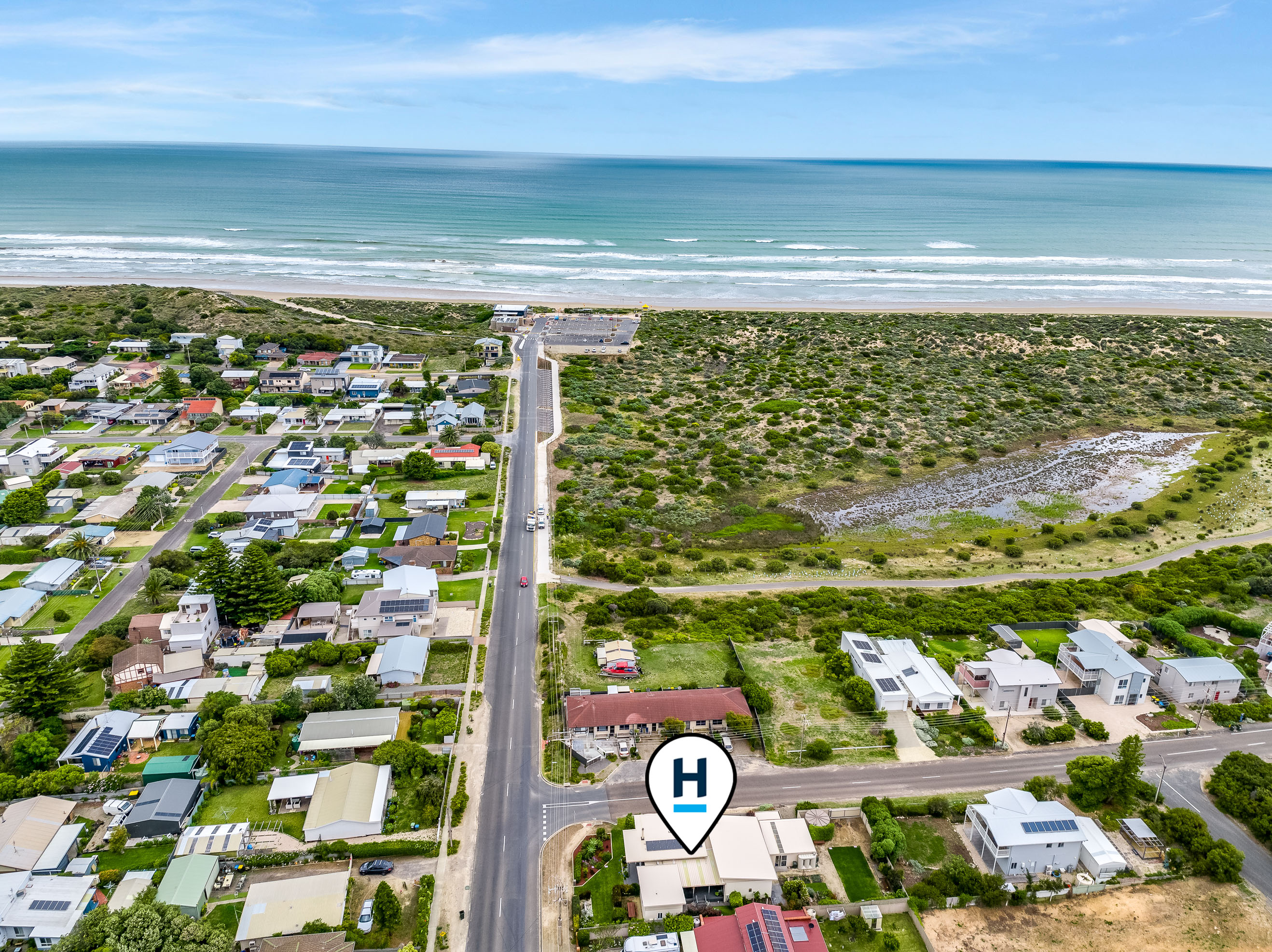 5 BEACH RD, GOOLWA BEACH SA 5214, 0部屋, 0バスルーム, House