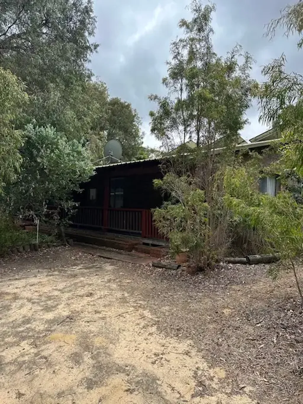 Furnished Island Hideaway