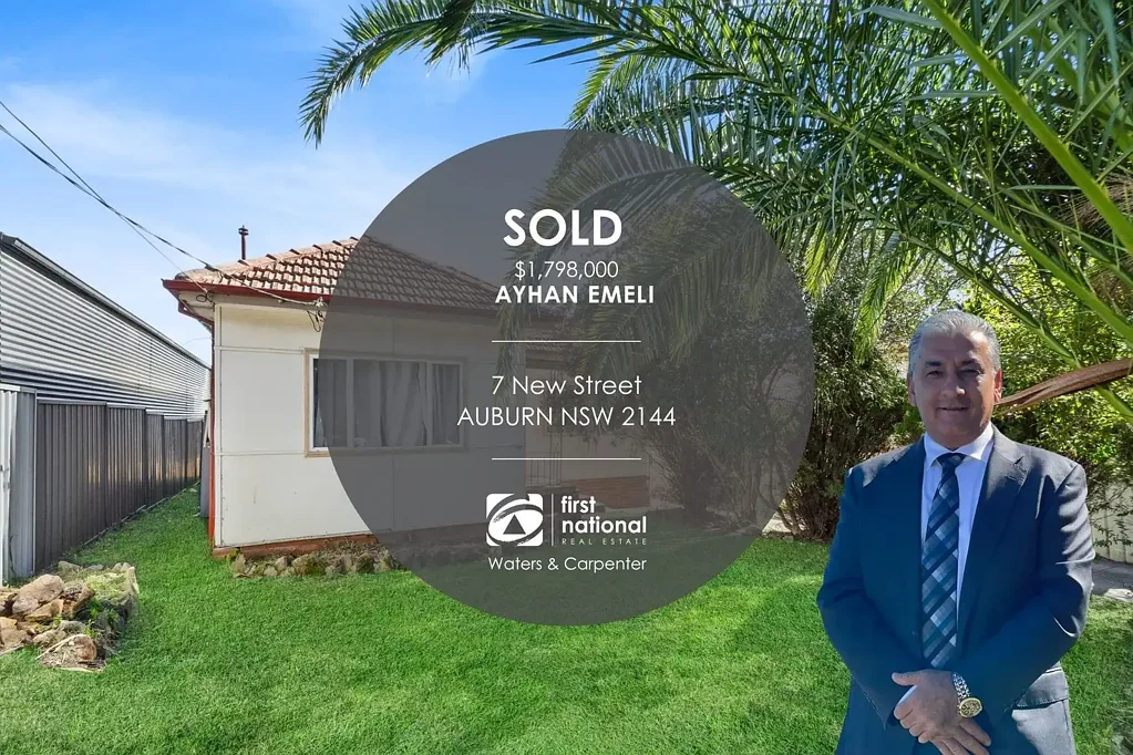 7 New Street, Auburn, NSW 2144