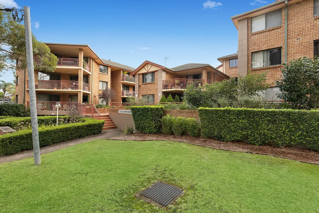9/331-335 President Avenue, Gymea, NSW 2227