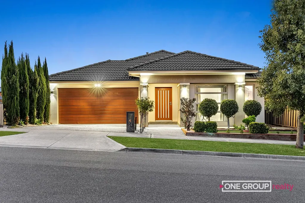 24 Althorp Street, Wollert, VIC 3750