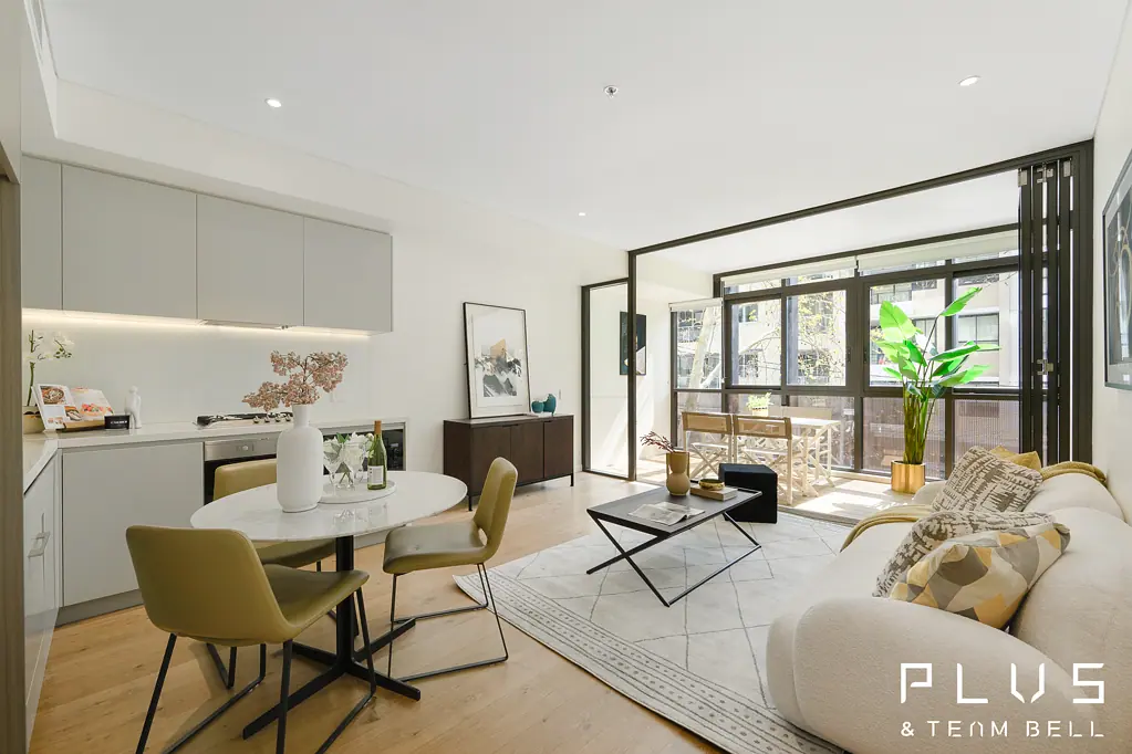 St Leonards Developer's Final Release – Only a Few 1-Bedroom & Studio Apartments Left!