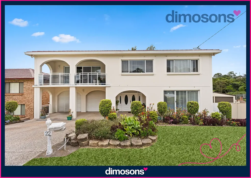 22 Jane Avenue, Warrawong, NSW 2502