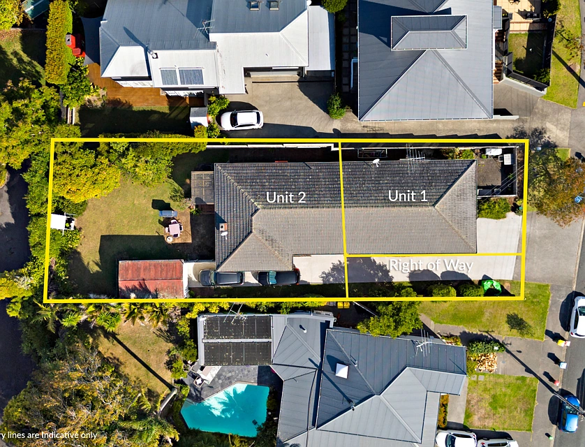 1 & 2/26 Koraha Street, Remuera, Auckland City, 4 Bedrooms, 2 Bathrooms, House