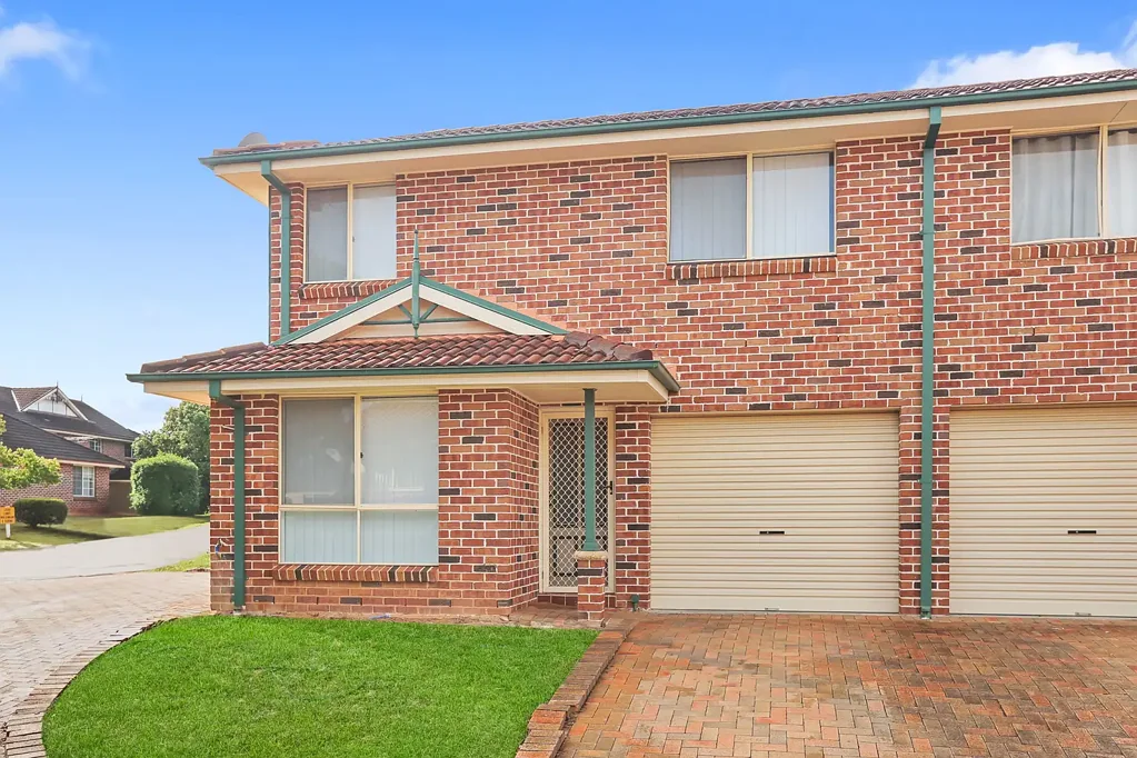 Glenmore Park 3chambre Glenmore Park Townhouse