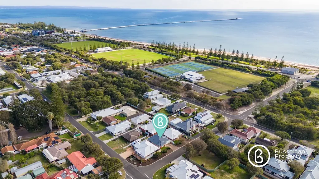 Busselton 3Phòng ngủ 8 Georgette Street, Busselton
