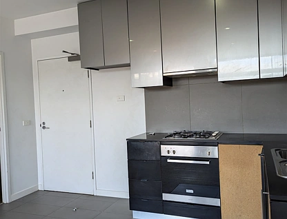 412/33 Batman Street, West Melbourne, Melbourne CBD, 1 habitaciones, 1 baños, Apartment