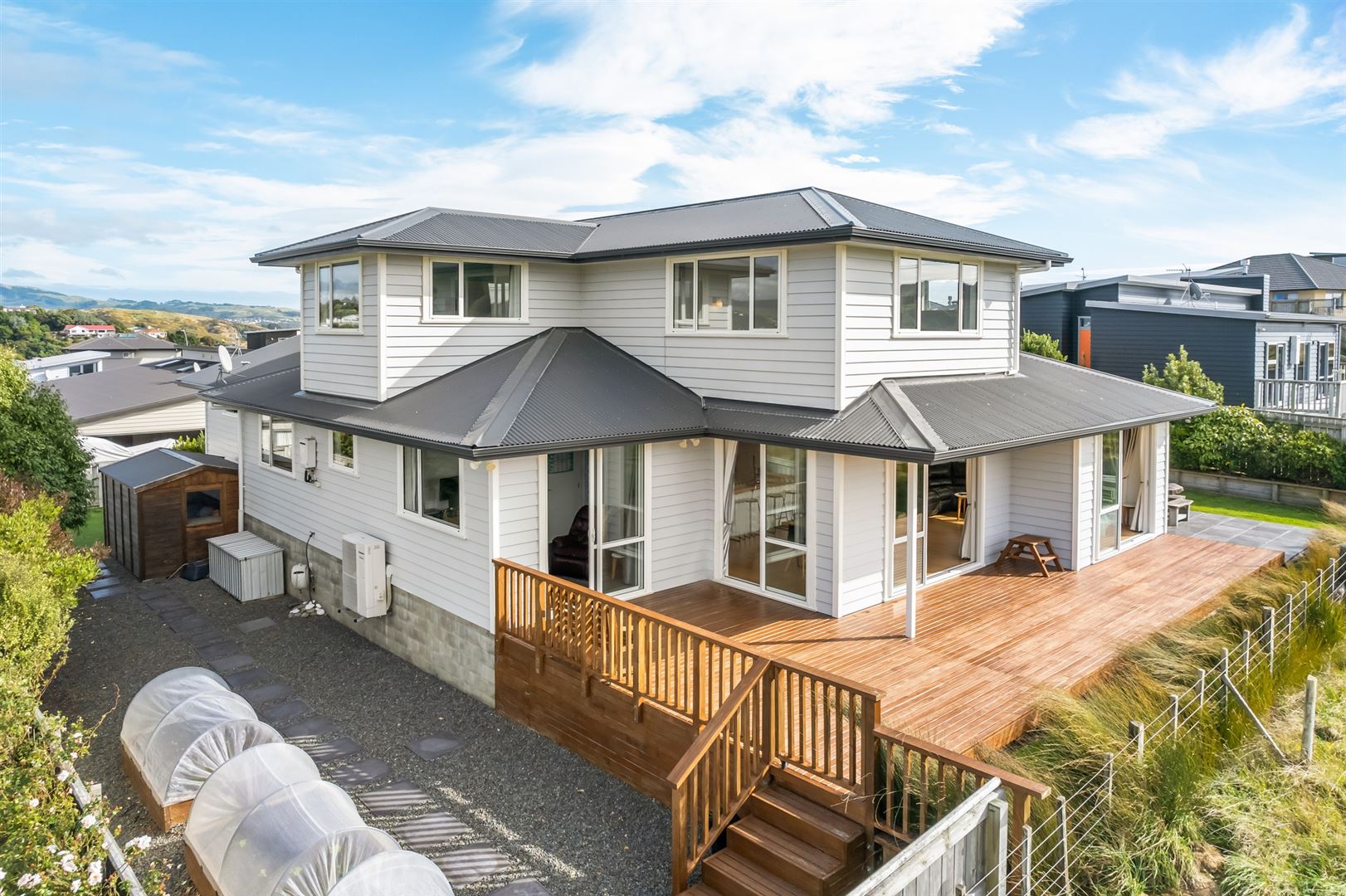 46 Mo Street, Camborne, Porirua, 4 غرف, 0 حمامات