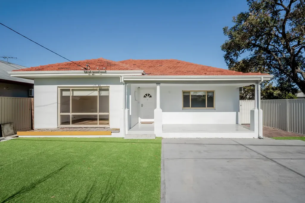 Renovated 4-Bedroom Home with Park Next Door