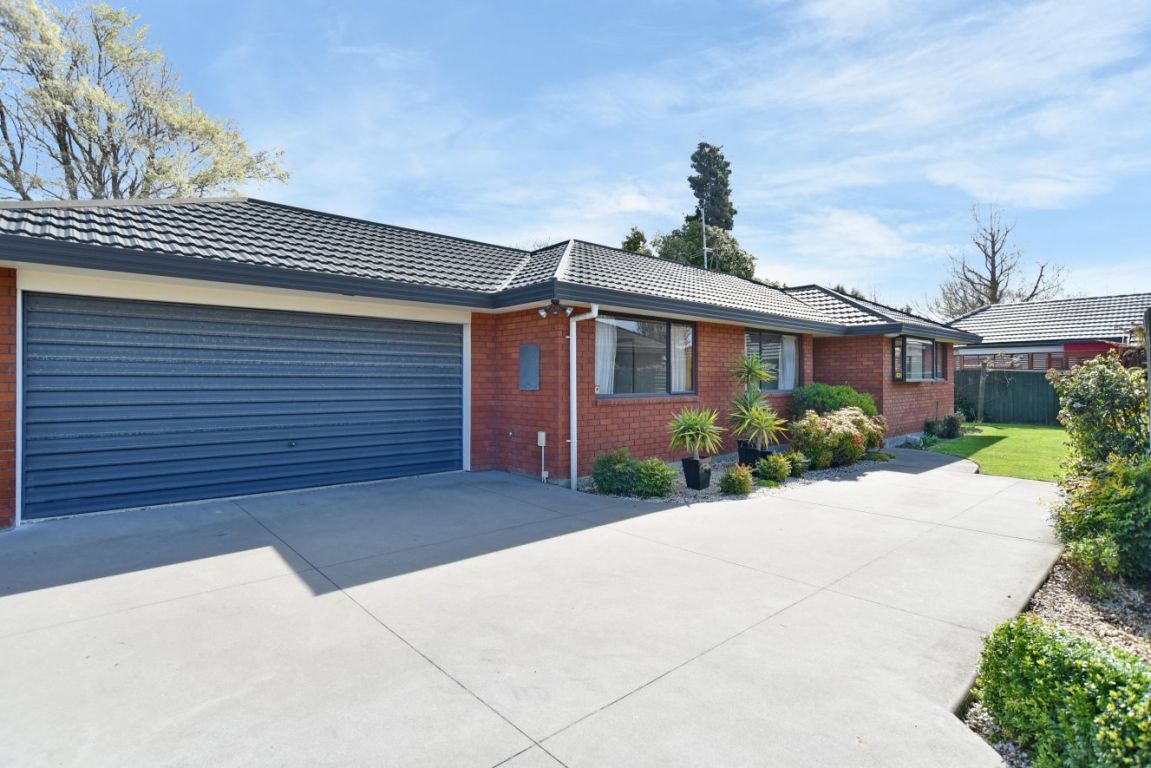 2/3 Netherby Lane, Shirley, Christchurch, 3房, 0浴, Unspecified