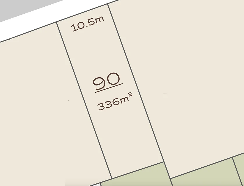 LOT 90/65 Harkness Road, Oakville, Outer Western Sydney, 4 ਕਮਰੇ, 2 ਬਾਥਰੂਮ, House