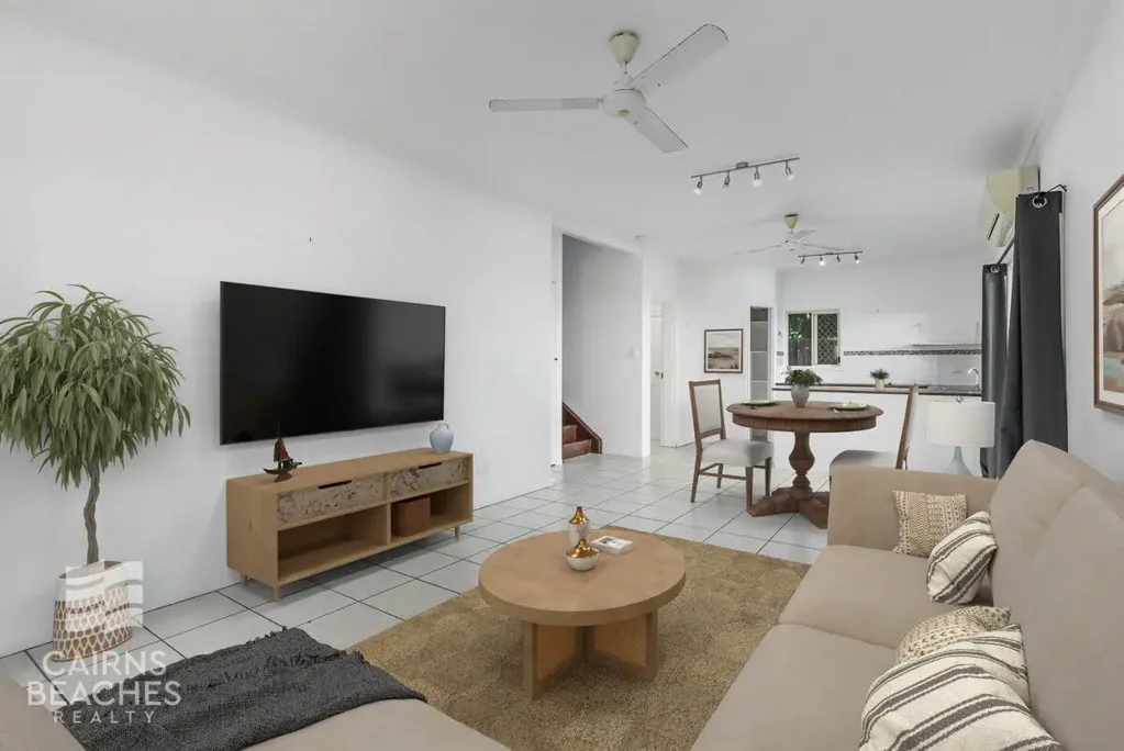 Yorkeys Knob 3房  Large Townhouse 1 Street from the Beach