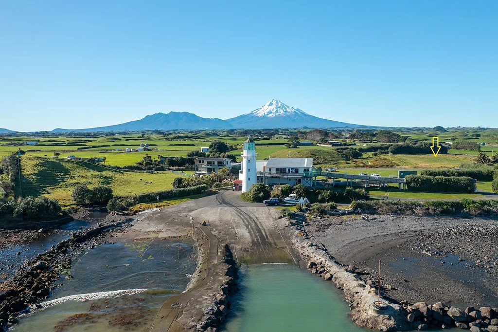 Okato  Coastal Lifestyle Sections: Build Your Dream