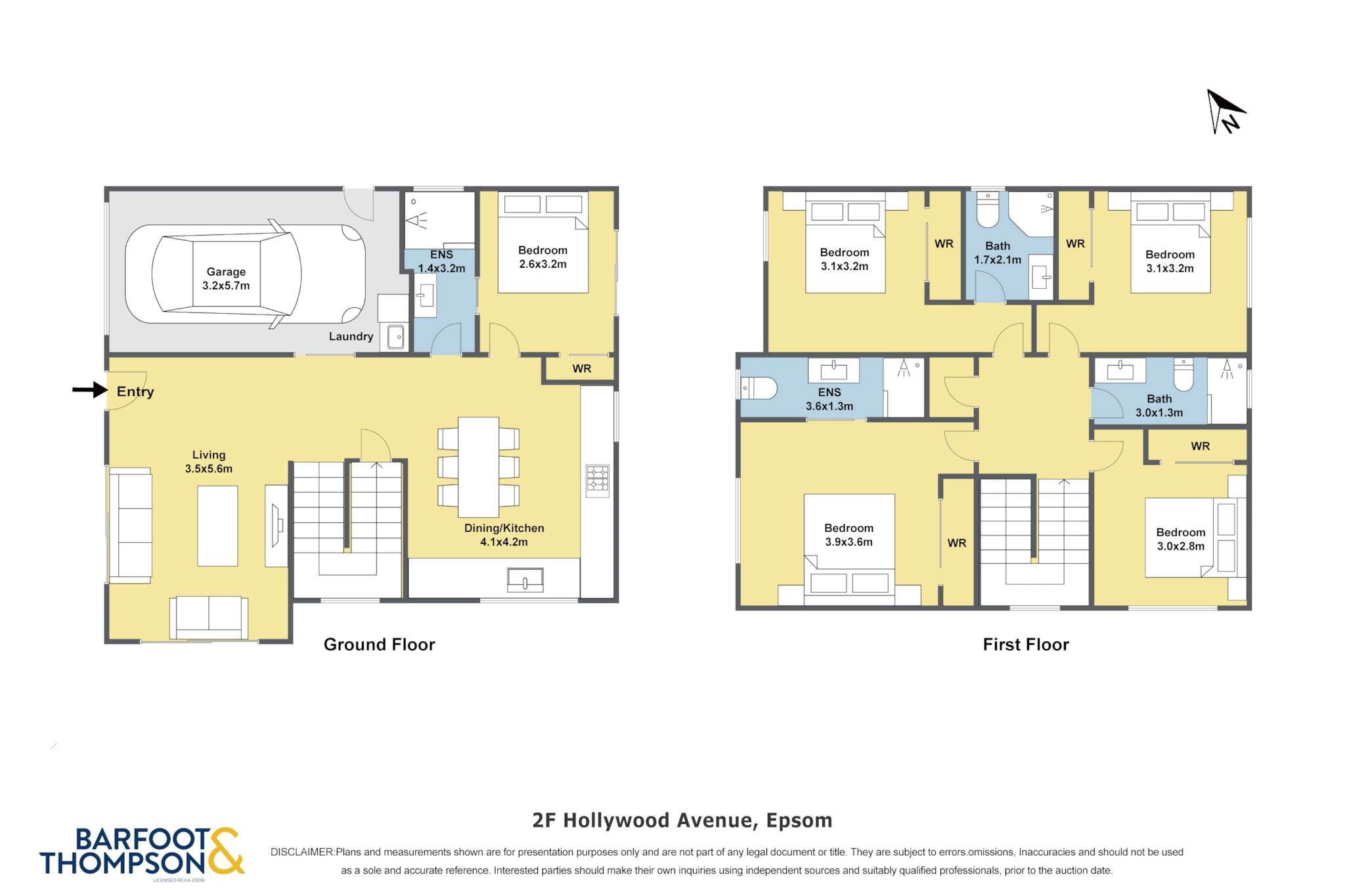 2F Hollywood Avenue, Epsom, photo 4