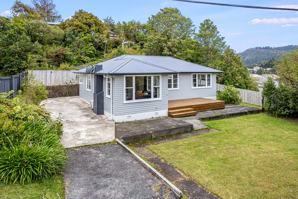 16 Rintoul Grove, Stokes Valley, Lower Hutt, Wellington