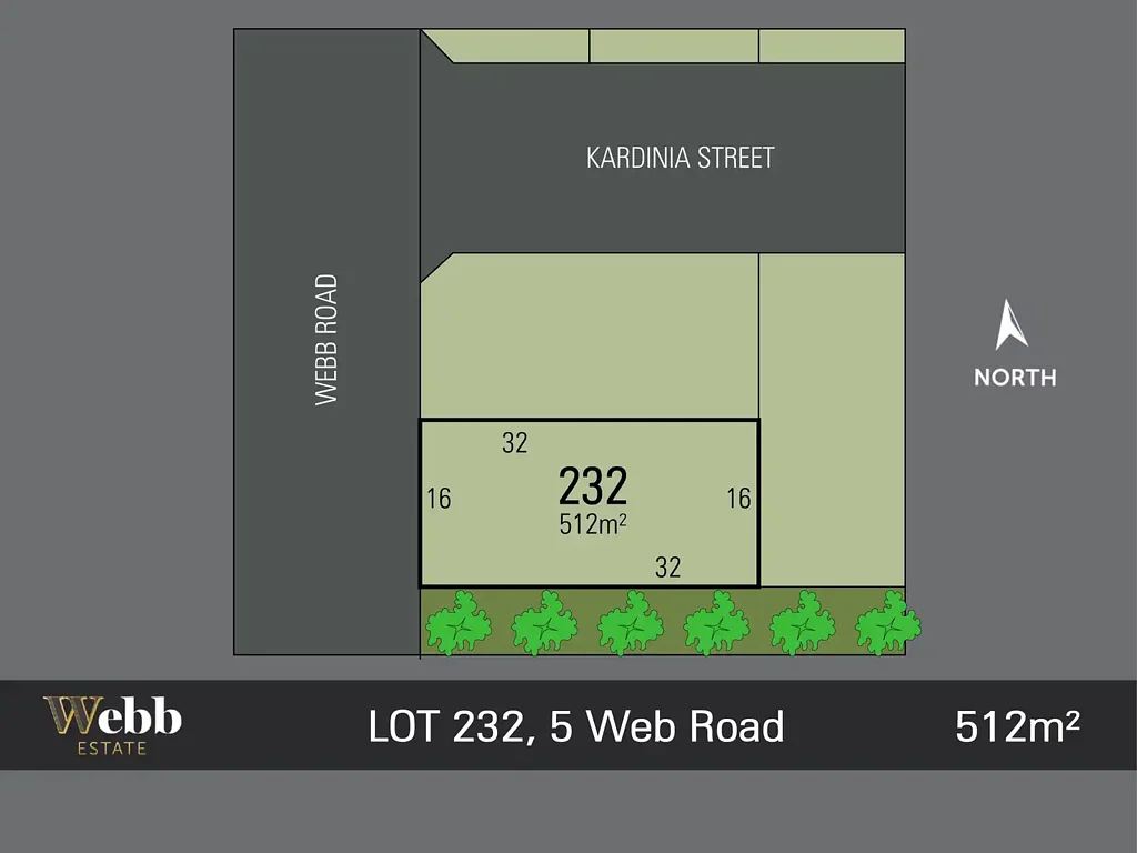 LOT 232/5 Webb Road, Bonshaw, VIC 3352