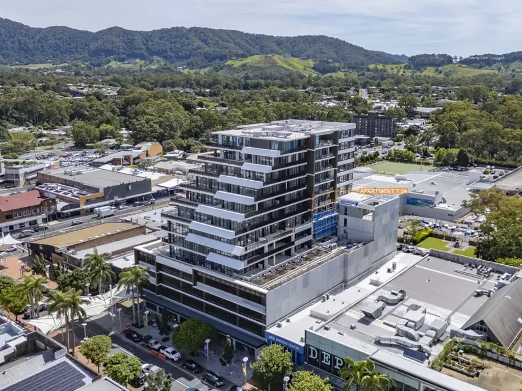 Coffs Harbour 1ห้องนอน A New Era of City Living - Coda Development - Inspect Now...