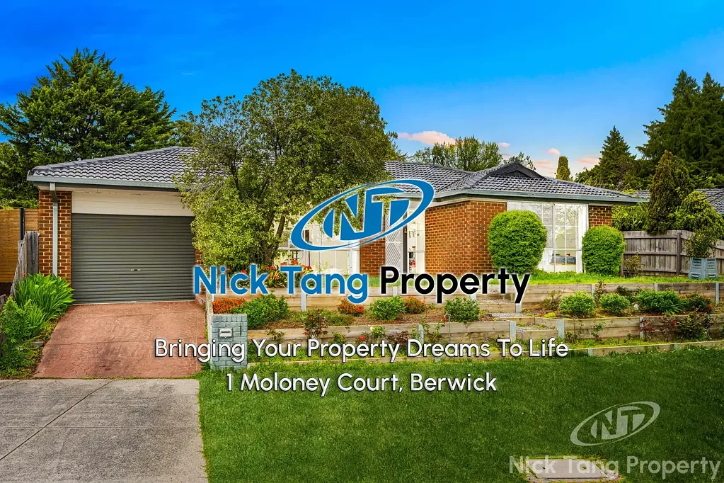 1 Moloney Court, Berwick, VIC 3806