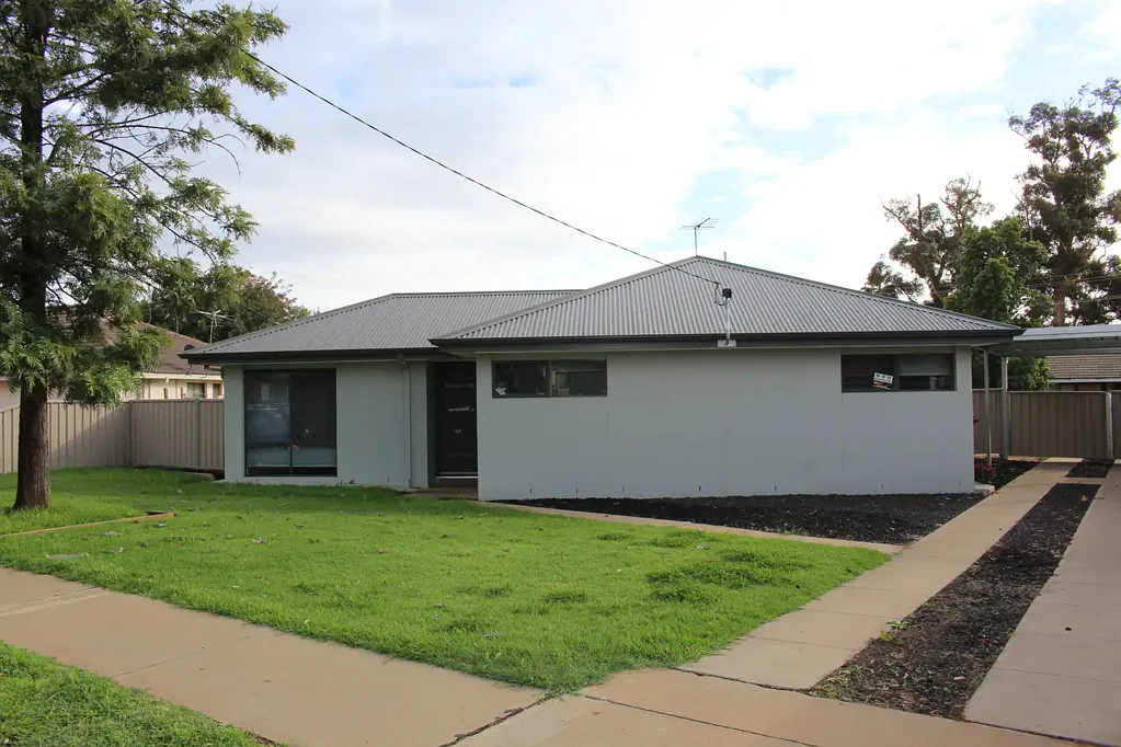 3 bedroom family home