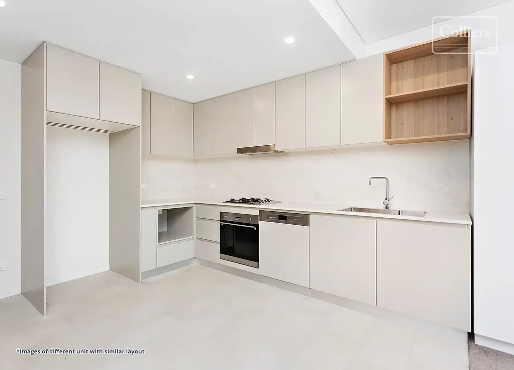 Wollongong 2Kwarto Luxury City Living with Coastal Convenience