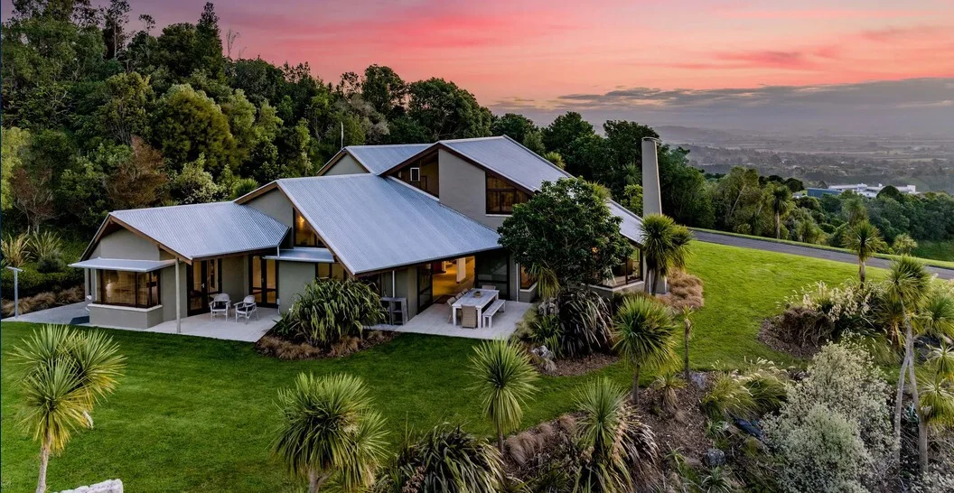 Havelock North 4Moenga Breathtaking Views of the Bay, the Peak and Beyond