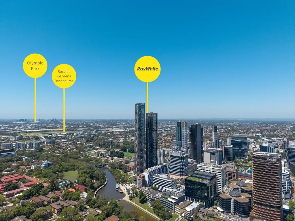 808/30 Charles Street, Parramatta, NSW 2150