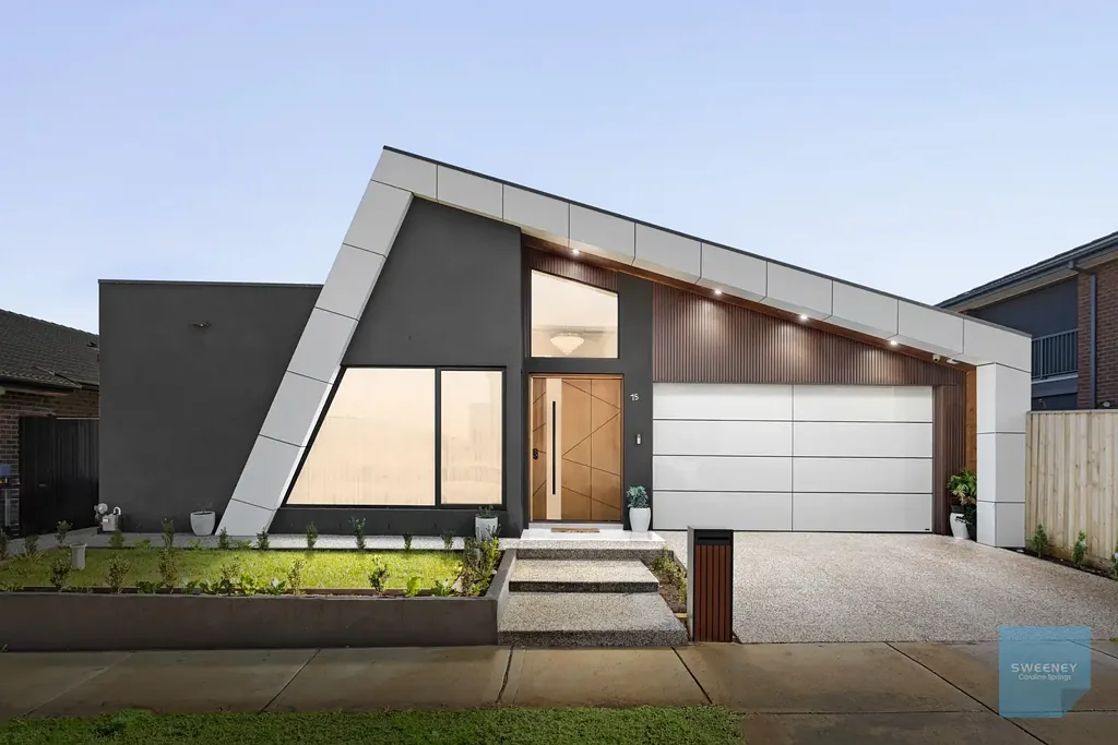 Deanside 4ห้องนอน Architectural Elegance. Uncompromising Quality
