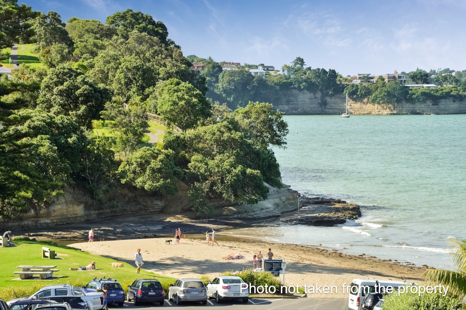 G06/585 Beach Road, Rothesay Bay, Auckland - North Shore, 2 chambres, 1 salles de bain