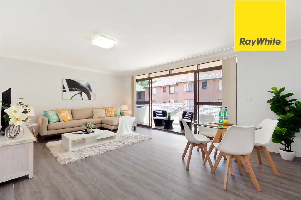 Renovated three Bedroom Unit