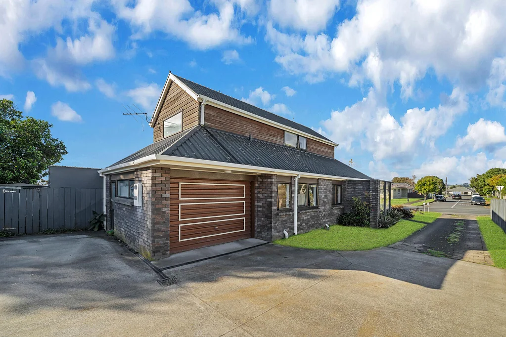 Pukekohe 3房  Affordable Family Home Close to Everything