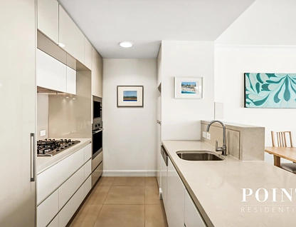 509/2 Peninsula Drive, Breakfast Point, Inner West, 1 कमरे, 1 बाथरूम, Apartment