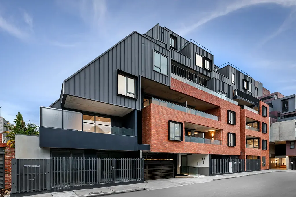East Facing Two Bedroom Apartment