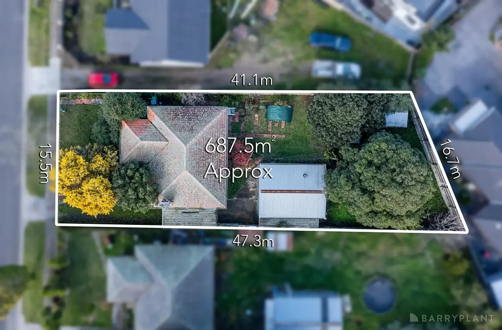 Doveton 3Kwarto LAND OF OPPORTUNITY - A GREAT FAMILY STARTER – ON APPROX. 688m2!